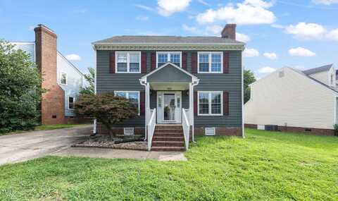 3936 Iron Horse Road, Raleigh, NC 27616