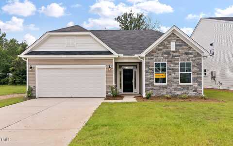 42 Quilting Drive, Benson, NC 27504