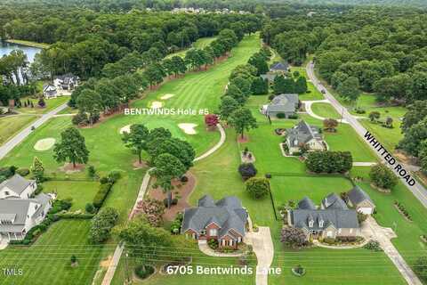 6705 Bentwinds Lane, Fuquay Varina, NC 27526