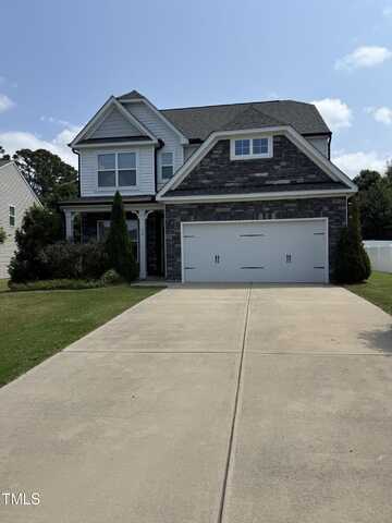 92 Sunnyfield Court, Benson, NC 27504
