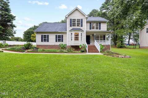 303 Norwood Drive, Clayton, NC 27527