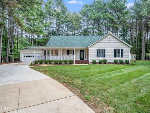 4700 Carolton Drive, Raleigh, NC 27606