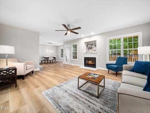 4700 Carolton Drive, Raleigh, NC 27606
