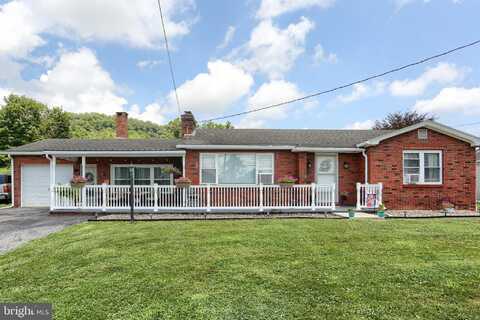 243 WESTFALL STREET, MC ALISTERVILLE, PA 17049