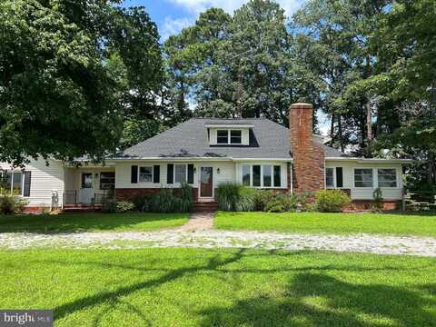 6446 SUICIDE BRIDGE ROAD, HURLOCK, MD 21643