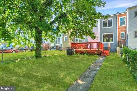 4040 W COLD SPRING LANE, BALTIMORE, MD 21215