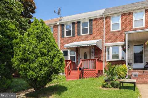 6824 BOSTON AVENUE, BALTIMORE, MD 21222