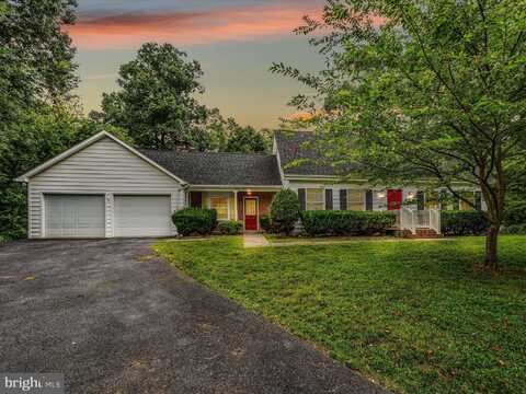 398 ALDRIN LANE, MARTINSBURG, WV 25403