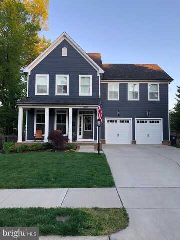 1202 BUCKNER STREET, FREDERICKSBURG, VA 22401