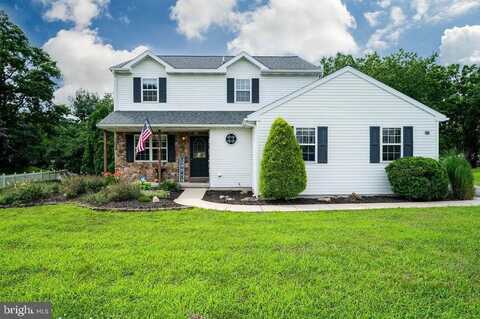 610 FAITH DRIVE, MOHRSVILLE, PA 19541