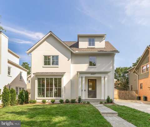 4427 RIDGE STREET, CHEVY CHASE, MD 20815