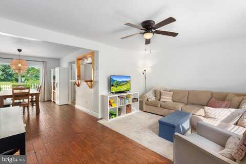 510 COLONIAL DRIVE, EAST GREENVILLE, PA 18041