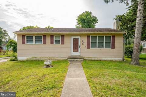 329 WILLOW DRIVE, CAPE MAY, NJ 08204