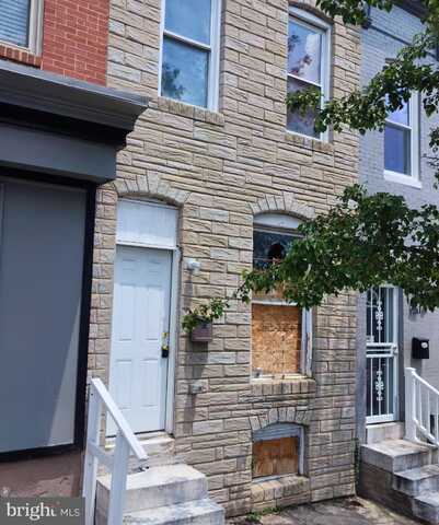 2512 JEFFERSON STREET, BALTIMORE, MD 21205