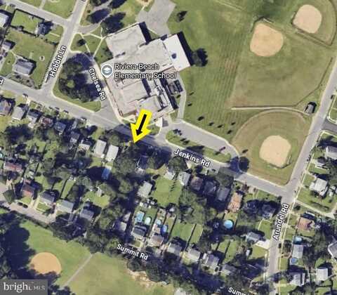 8518 JENKINS ROAD, PASADENA, MD 21122