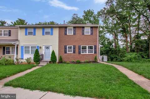 570 MILLSHIRE DRIVE, MILLERSVILLE, MD 21108