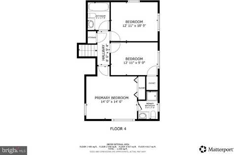 1710 GLENPARK DRIVE, SILVER SPRING, MD 20902