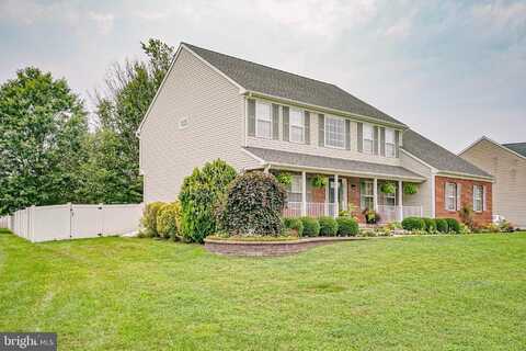10 CANDLELIGHT DRIVE, WOODSTOWN, NJ 08098