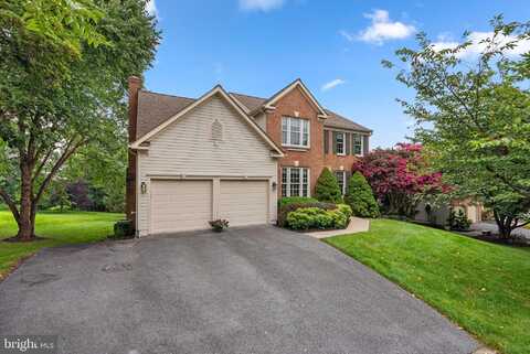 4532 DONCASTER DRIVE, ELLICOTT CITY, MD 21043