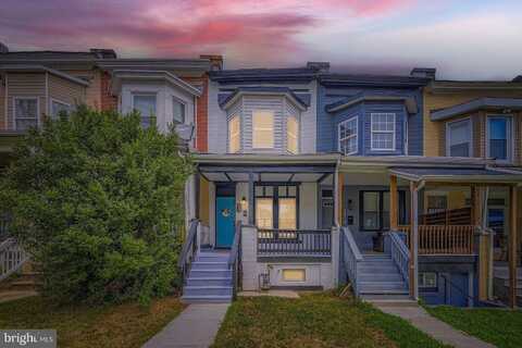 3429 REISTERSTOWN ROAD, BALTIMORE, MD 21215