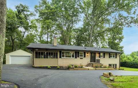 16480 ED WARFIELD ROAD, WOODBINE, MD 21797