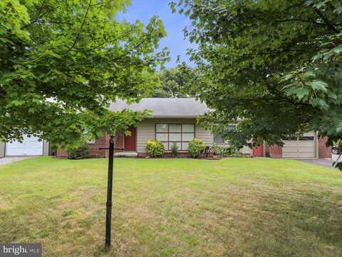 13517 PARADISE CHURCH ROAD, HAGERSTOWN, MD 21742