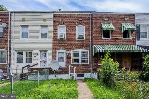 2847 BOOKERT DRIVE, BALTIMORE, MD 21225