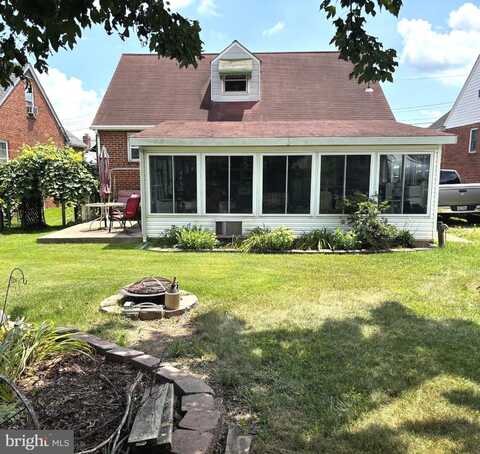 8504 BASSETT ROAD, BALTIMORE, MD 21237