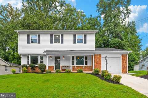 13210 VANESSA AVENUE, BOWIE, MD 20720