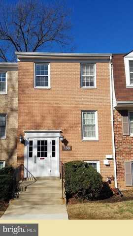 736 QUINCE ORCHARD BOULEVARD, GAITHERSBURG, MD 20878