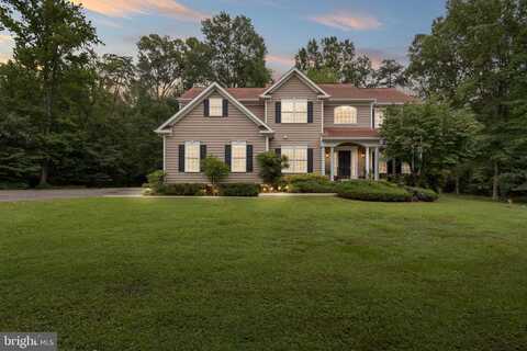 115 TOWN AND COUNTRY DRIVE, FREDERICKSBURG, VA 22405