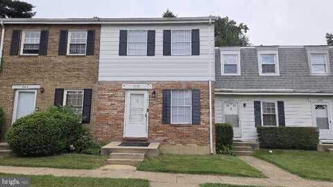 8216 MONHEGAN COURT, SEVERN, MD 21144