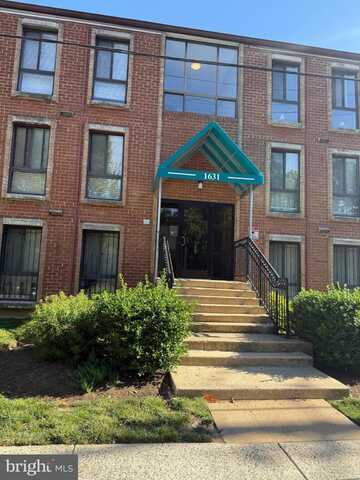 1631 GAINESVILLE STREET SE, WASHINGTON, DC 20020