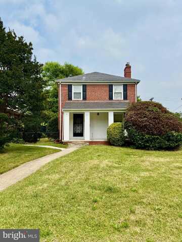 3913 LOCH RAVEN BOULEVARD, BALTIMORE, MD 21218