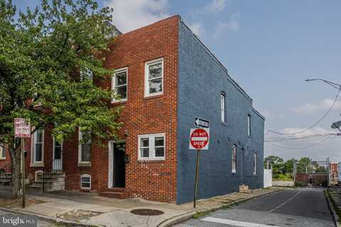 2322 E FAYETTE STREET, BALTIMORE, MD 21224