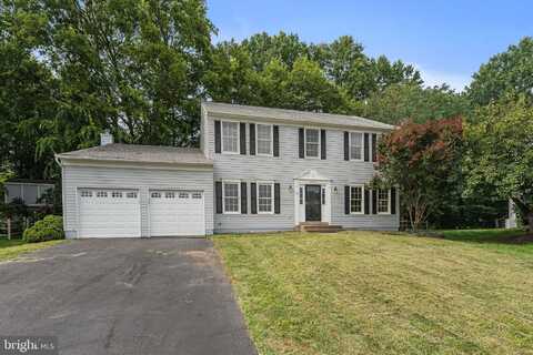 9301 SAFFRON HILL COURT, MANASSAS, VA 20110