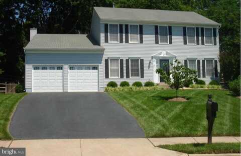 9301 SAFFRON HILL COURT, MANASSAS, VA 20110