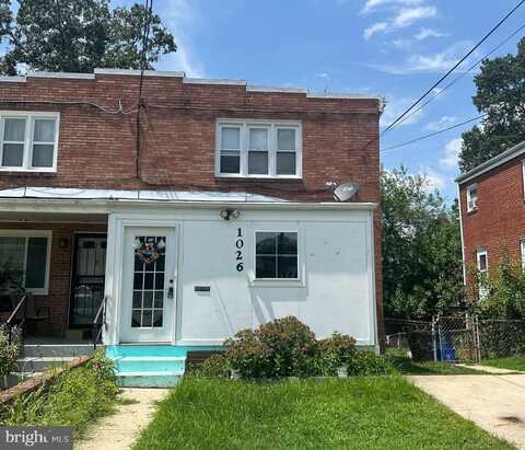 1026 RUATAN STREET, SILVER SPRING, MD 20903