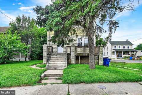 4609 FRANKFORD AVENUE, BALTIMORE, MD 21206