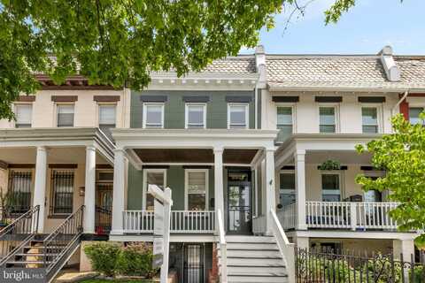 2917 NORTH CAPITOL STREET NE, WASHINGTON, DC 20002