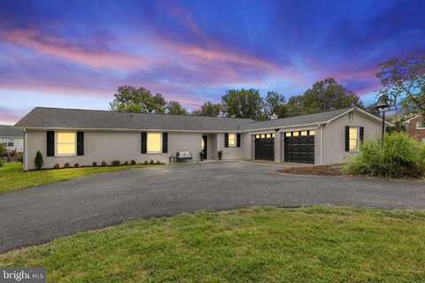 655 FOXCROFT ROAD, WARRENTON, VA 20186