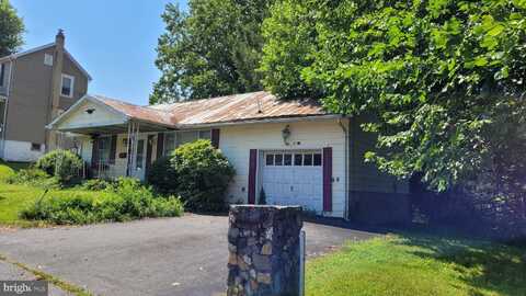 16 W G STREET, BRUNSWICK, MD 21716