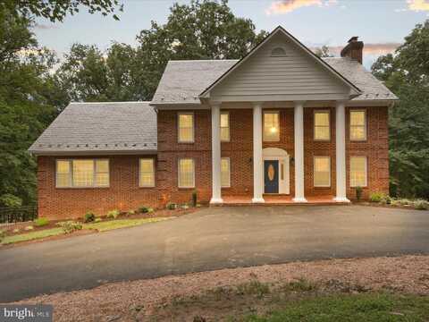 7615 KINCHELOE ROAD, CLIFTON, VA 20124