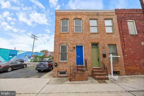 2209 MULLIKIN STREET, BALTIMORE, MD 21231