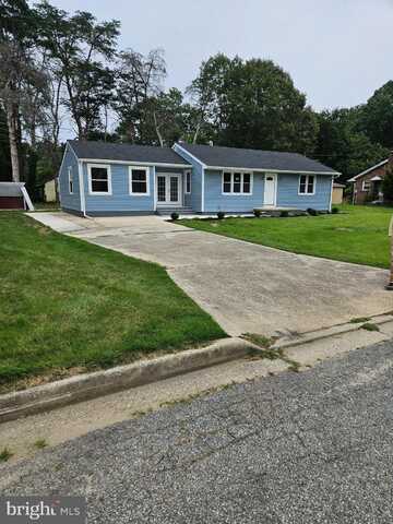 6 FAIRFIELD AVENUE, MILLVILLE, NJ 08332
