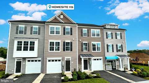 HOMESITE 115 MONTEITH DRIVE, WINCHESTER, VA 22601