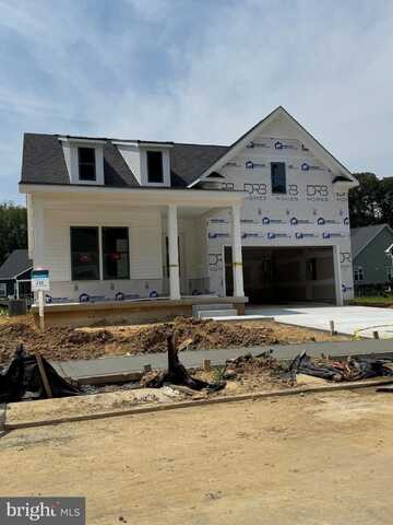 HOMESITE 232 RED CEDAR DRIVE, LEWES, DE 19958
