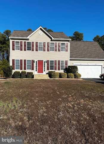 17233 SARAH LANE, KING GEORGE, VA 22485