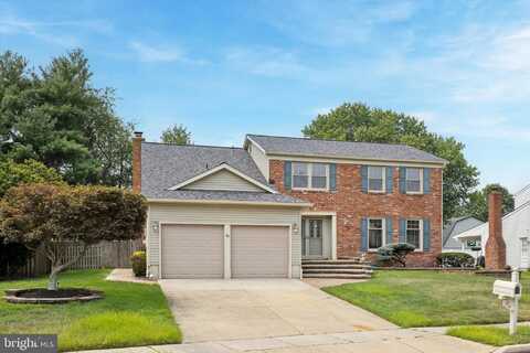 44 ACADIA DRIVE, VOORHEES, NJ 08043