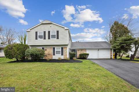 25 THORNHILL LANE, WILLINGBORO, NJ 08046